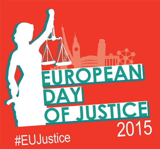Ευρωπαϊκή ημέρα δικαιοσύνης 2015