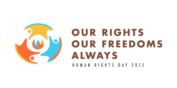 Ημέρα προστασίας ανθρωπίνων δικαιωμάτων 2015