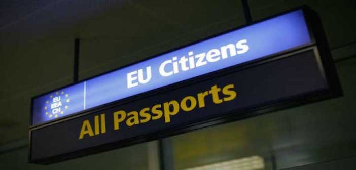 Τι θα στοιχίσει στην ΕΕ η κατάρρευση της Schengen;