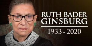 Έφυγε η εμβληματική νομικός R. B. Ginsburg