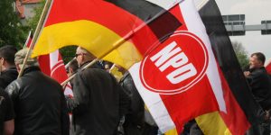 Γερμανικό Συνταγματικό δικαστήριο: να μην απαγορευτεί το ακροδεξιό κόμμα NPD