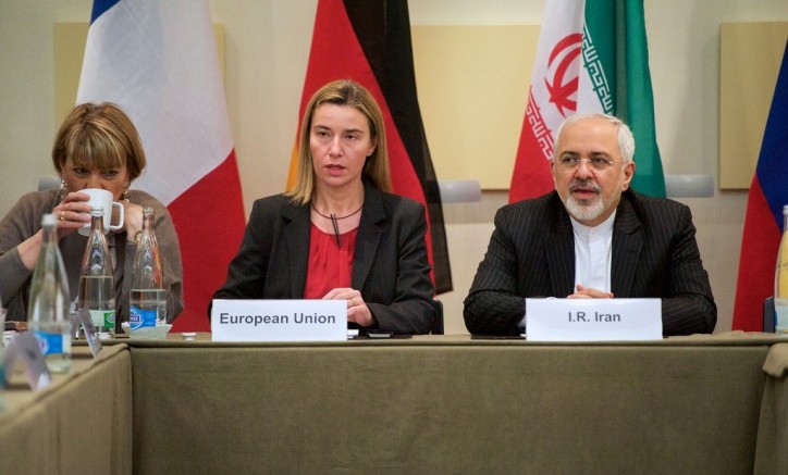 Συμφωνία για το πυρηνικό πρόγραμμα του Ιράν
