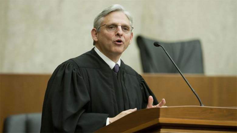 Ποιος είναι ο νέος δικαστής στο Ανώτατο Δικαστήριο των ΗΠΑ