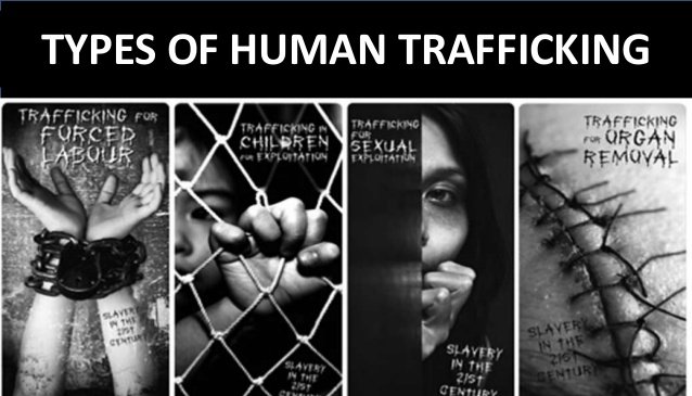 Παράνομη Διακίνηση και Εκμετάλλευση Ανθρώπων (trafficking)