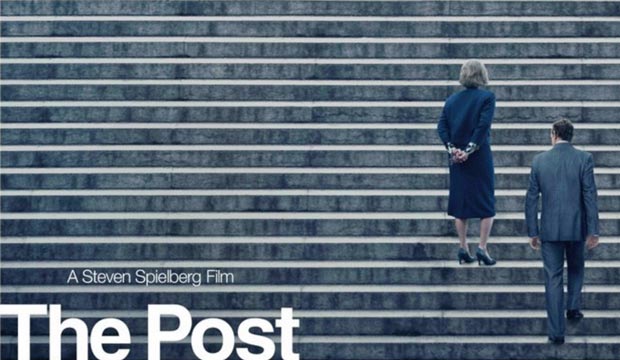 Η ταινία "The Post" & η δικαστική απόφαση "New York Times v. United States"