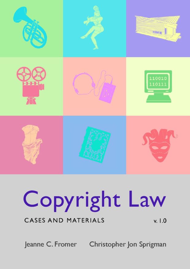 case study on copyright law