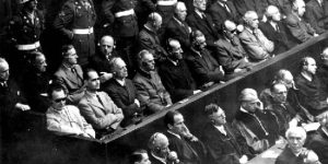 Δίκη της Νυρεμβέργης: η ετυμηγορία του Διεθνούς Στρατοδικείου